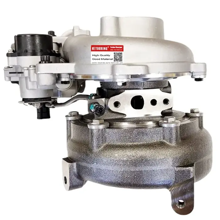 Ct16v Turbo turbocompresseur pour Toyota Hilux Land Cruiser 3.0 D 2005-2015 172010L041 17201-0L041 1