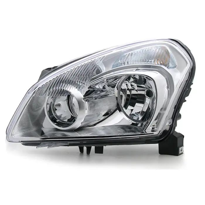 Kamshing-Ensemble de lampe frontale de pare-chocs avant, lampe de sauna, Nissan Dualis, Qashqai, J10