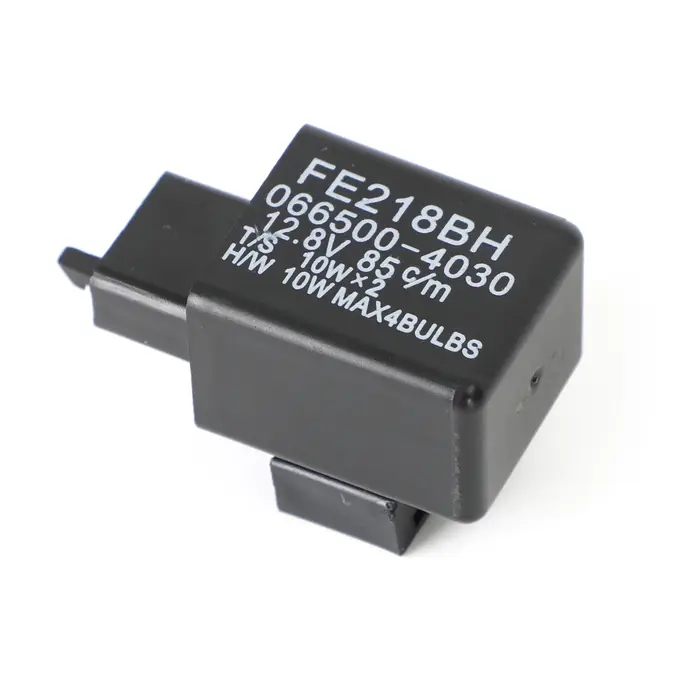 Artudatech 38301-MBW-D21 Module de relais clignotant pour Honda CBR600 GL1500 VTX1300 CBR600 CBR600F