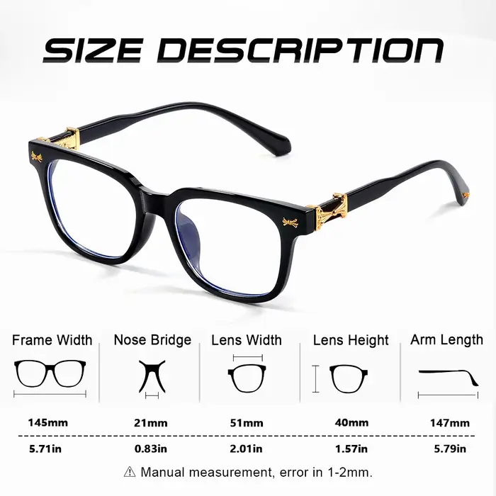 CRIXALIS – lunettes Anti-lumière bleue pour hommes et femmes, carrées, Vintage, pour lecture sur ord