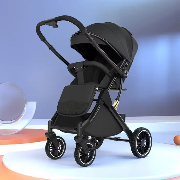 Poussette Légère pour Bébé de 0 à 3 Ans