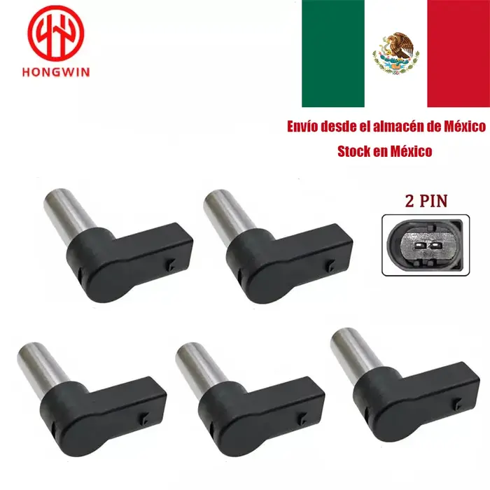 HONGWIN Capteur de position de vilebrequin du moteur A 0011533120 ,A 0011532120 , 9461532120   Convi