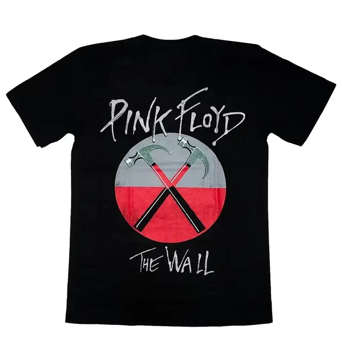 Rose Floyd imprimé T-shirt hommes femmes coton Hip Hop T-shirt à manches courtes T-shirt haut T-shir