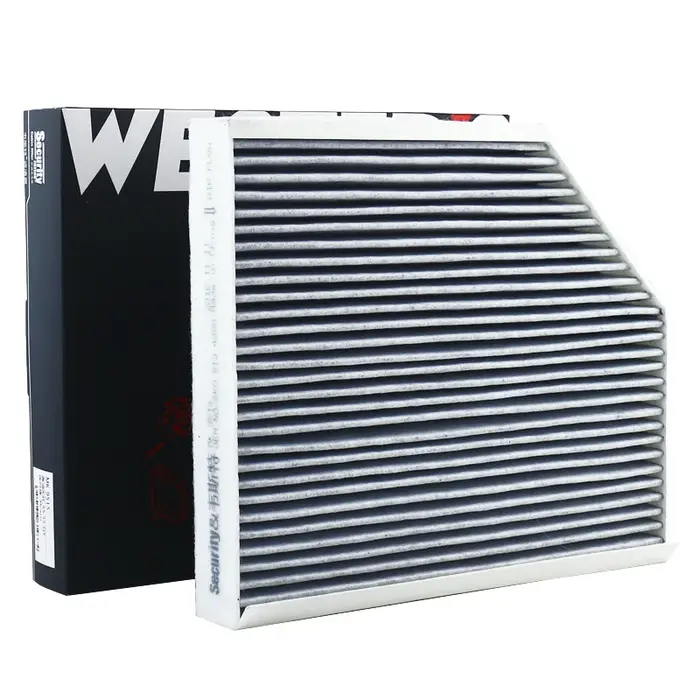 WESTGUARD-Filtre Kiev itacle pour AUDI, A4B8 (8KH,8K2,8K5) A5 (8T3,8F3,8TA) Q5 Q5 Van (8pratiquant) 