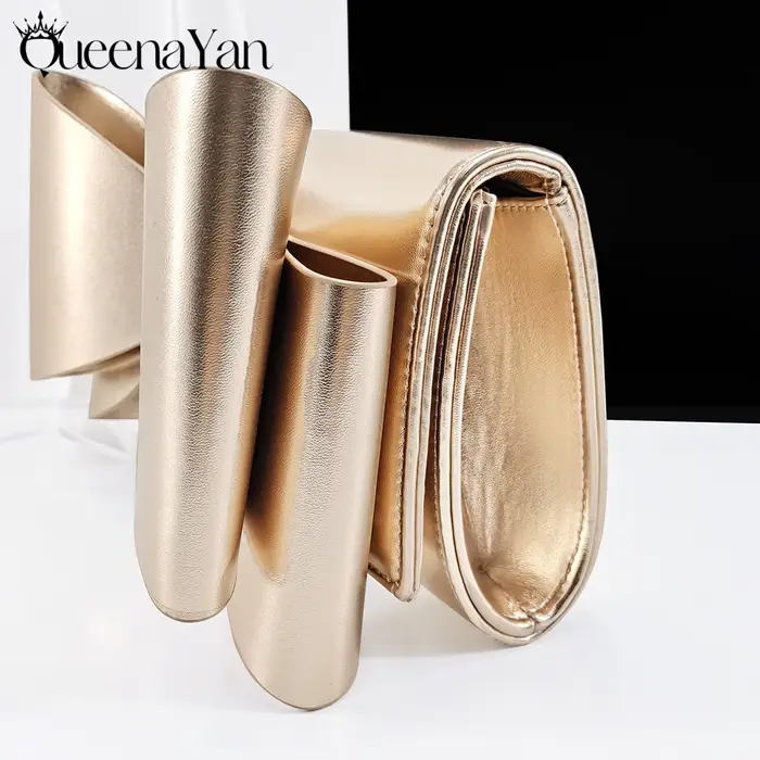 Queena Yan 2025 été nouveau Design spécial italien femmes chaussures à talons et ensemble de sacs co