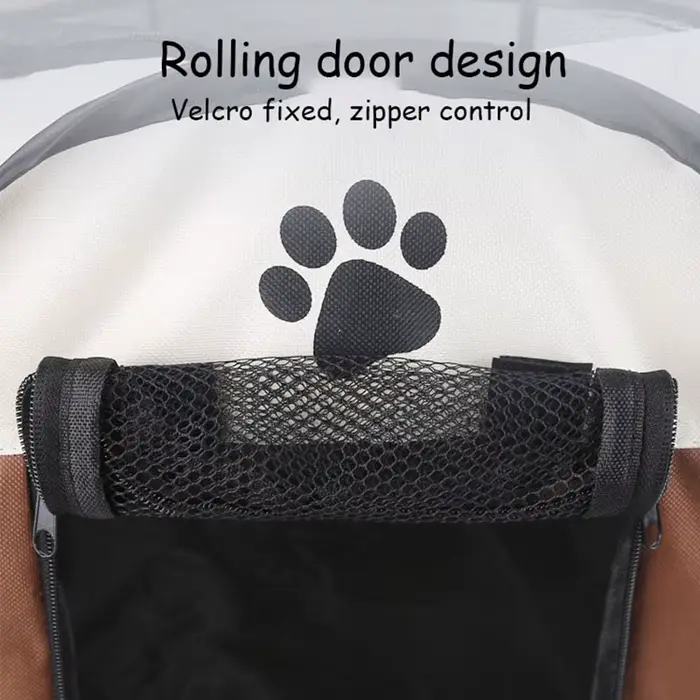 Tente pliante Portable légère pour animaux de compagnie, salle de naissance, maison pour chien, chen
