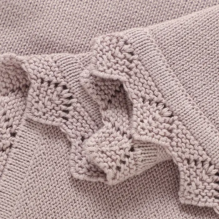 Couvertures en coton avec motif de dessin animé pour nouveau-né, couvertures de couchage pour bébé, 