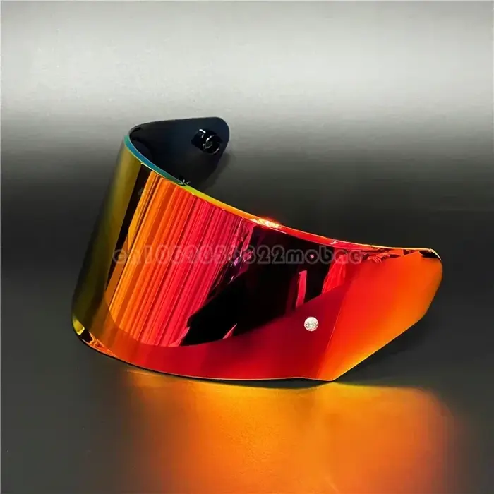 Visière pour casque de moto LS2 FF320 Stream FF353 Rapid FF328 FF800, Protection UV, accessoires de 