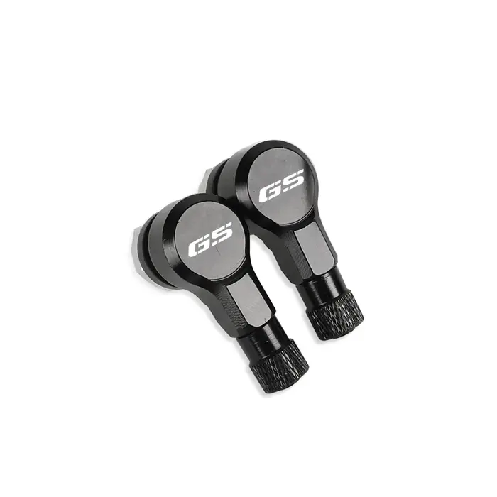 Bouchons de tige de Valve de pneu de roue à 90 degrés, couvercles hermétiques pour BMW R1200GS ADVEN