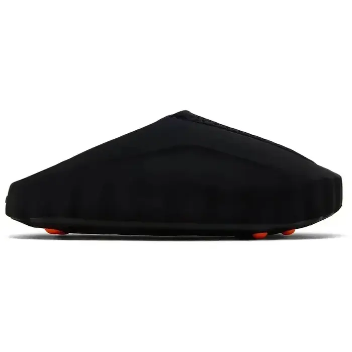 2026 Slides 001 Rubber Tech Comfort Slippers 002 Running Bone White Red Light Smoke Grey Hommes Femm