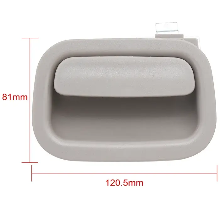 20477487   Poignée de porte intérieure de haute qualité pour VOLVO FH FM FH12 FH16 FM9 FM10 FM12 série pièces de carrosserie de camion poignée de porte intérieure