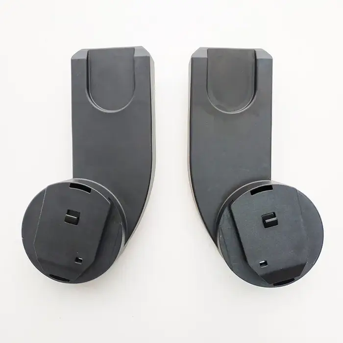 Adaptateur de siège auto pour poussette Cybex Gazelle S, Aton Cloud Q/Z, Maxi Cosi, Nuna Basket Conv