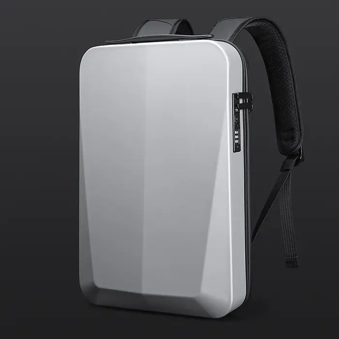 Bange sac à dos sac 15.6 pouces sacoche pour ordinateur portable hommes élégant étanche hommes Usb a