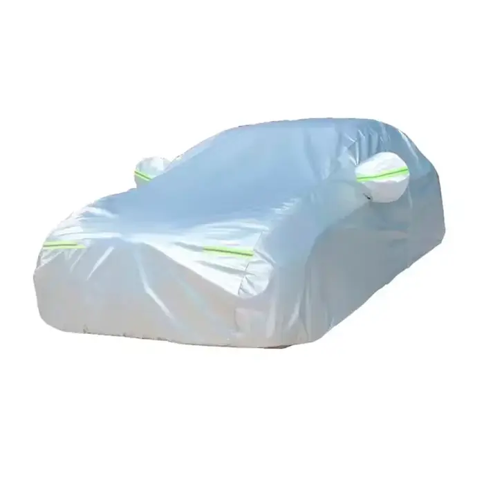 Housse de voiture complète pour BYD Sealion 7 Sea Lion 07 EV 2024 2025 2026 2027, protection extérie