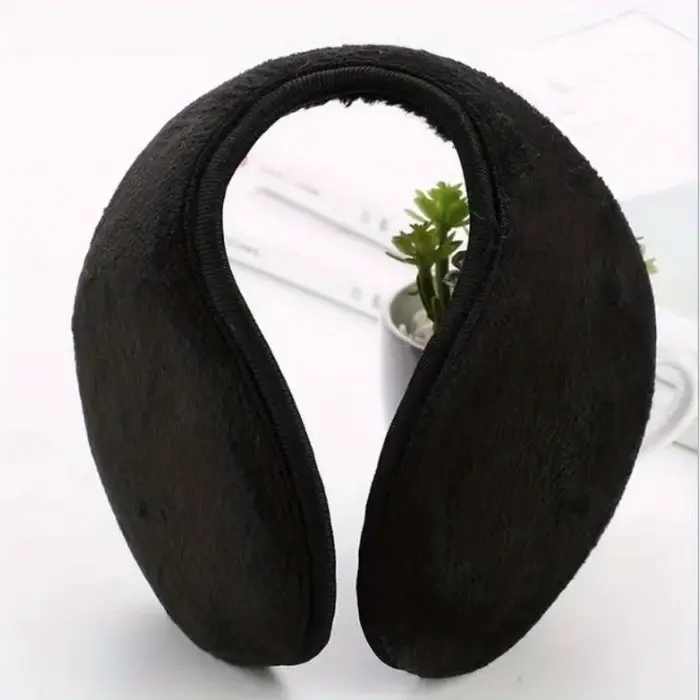 1 pièces cache-oreilles en perles mignon automne et hiver pour garder au chaud confortable unisexe c