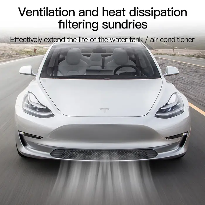 YZ – filtre à débris de cabine d'admission d'air, pour Tesla modèle 3 Highland modèle Y 2021 – 2024,