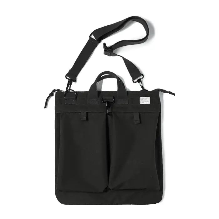 Maden Sac de Portage de Casque d'Équipement Tactique pour Hommes, Sac de Voyage Multi-Poche, Sac Mai