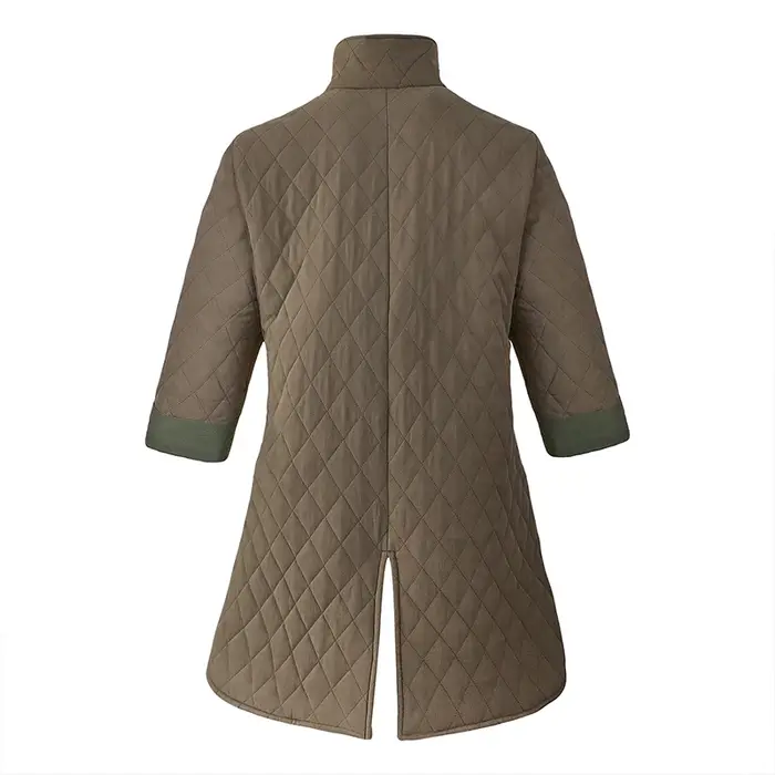 Hommes médiévaux épais rembourré Gambeson manteau Aketon complet 4/3 manches longueur veste armure C