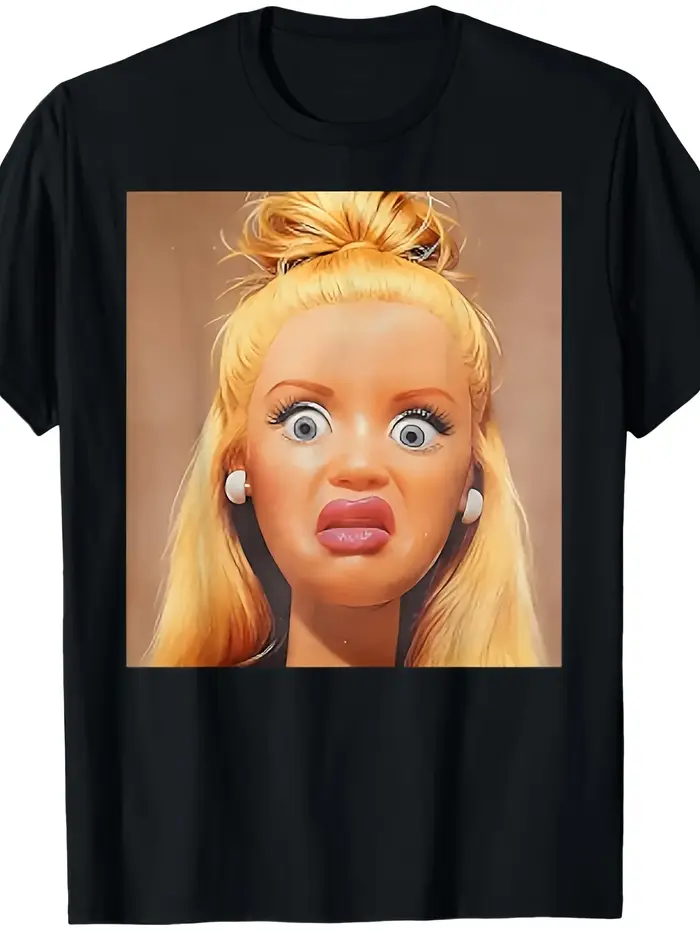 Dislike Doll Baby X T-Shirt : un t-shirt tendance et ludique, parfait pour toutes les occasions et c