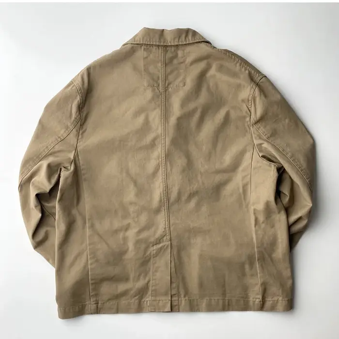 Veste Cargo américaine décontractée pour hommes, nouvelle collection printemps et automne 2026, Simp