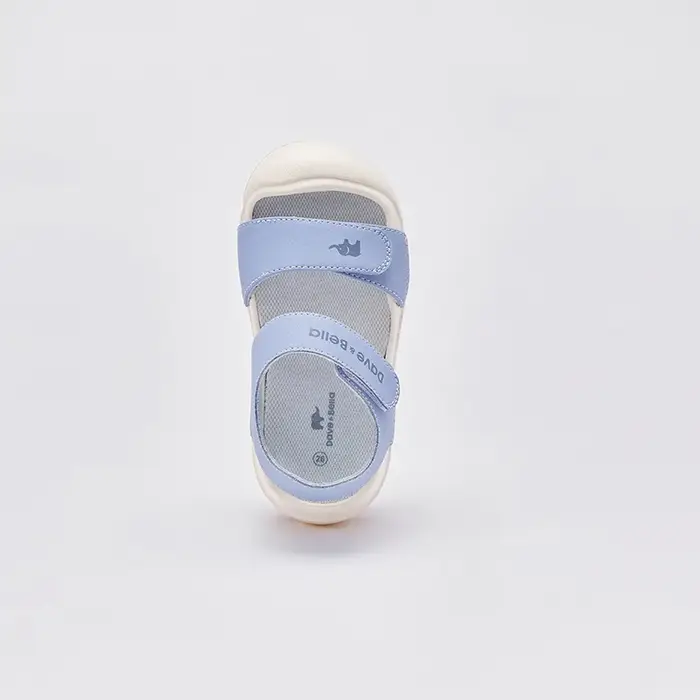 Strive MACBoys-Sandales d'été pour enfants, chaussures plates légères et souples, pour filles, décon