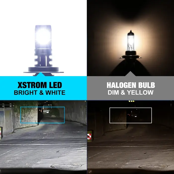 Xthelents-Mini ampoule de sauna LED sans fil, lampe de sauna de voiture, lampes à diode automatiques