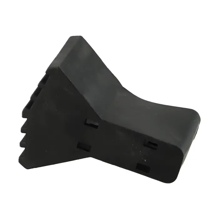 Coussinet de pied d'échelle antidérapant, couvre-pieds en caoutchouc, tapis de meubles, protection d