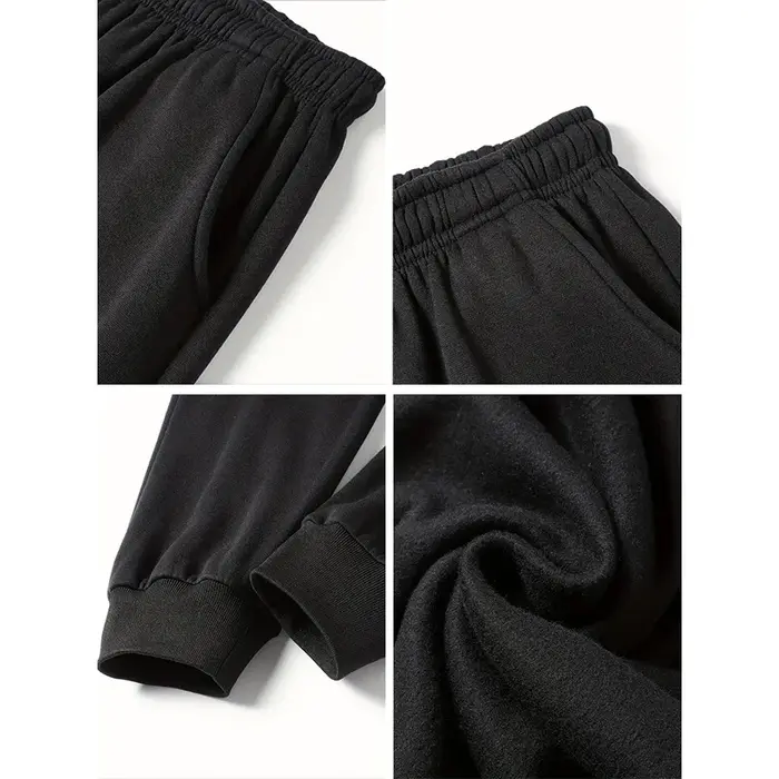 2025 nouveauté Paris imprimé pantalons de survêtement pour hommes de haute qualité mâle maison en pl