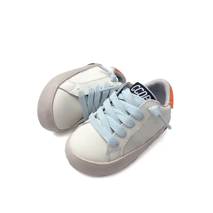 Baskets en maille respirante pour enfants, chaussures de plein air, chaussures décontractées confort