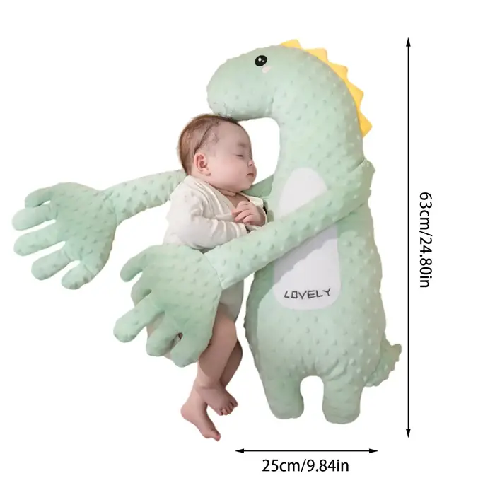 Poupée apaisante bébé main réconfortante avec télécommande aide au sommeil prévention sursauts夜晚安抚宝宝的安抚娃娃带遥控器帮助睡眠预防夜惊