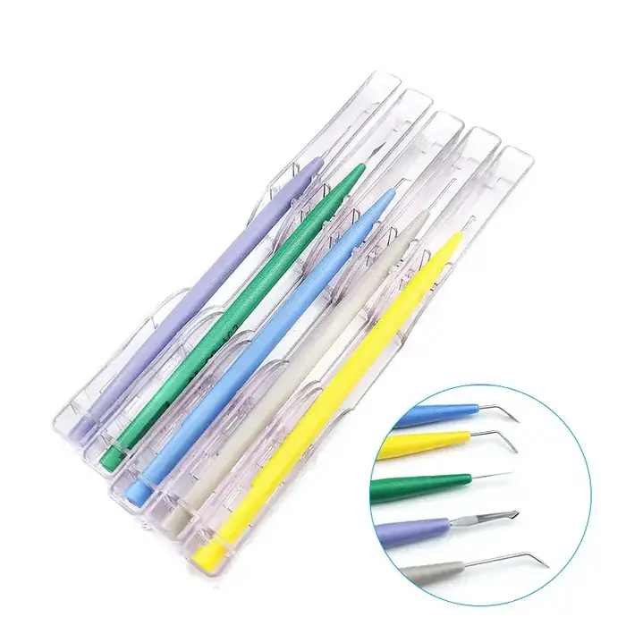 Micro ODancing pour les yeux vétérinaires, instruments micro-chirurgicaux, couteau de générateurs de