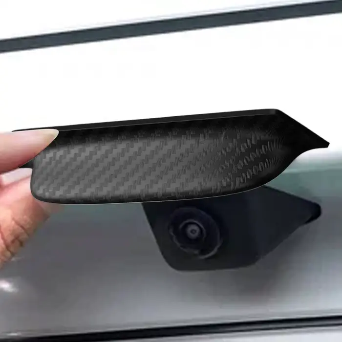Couverture de caméra arrière voiture 360 degrés protection anti-poussière anti-pluie sécurité camion RV remorque vélo usage extérieur
