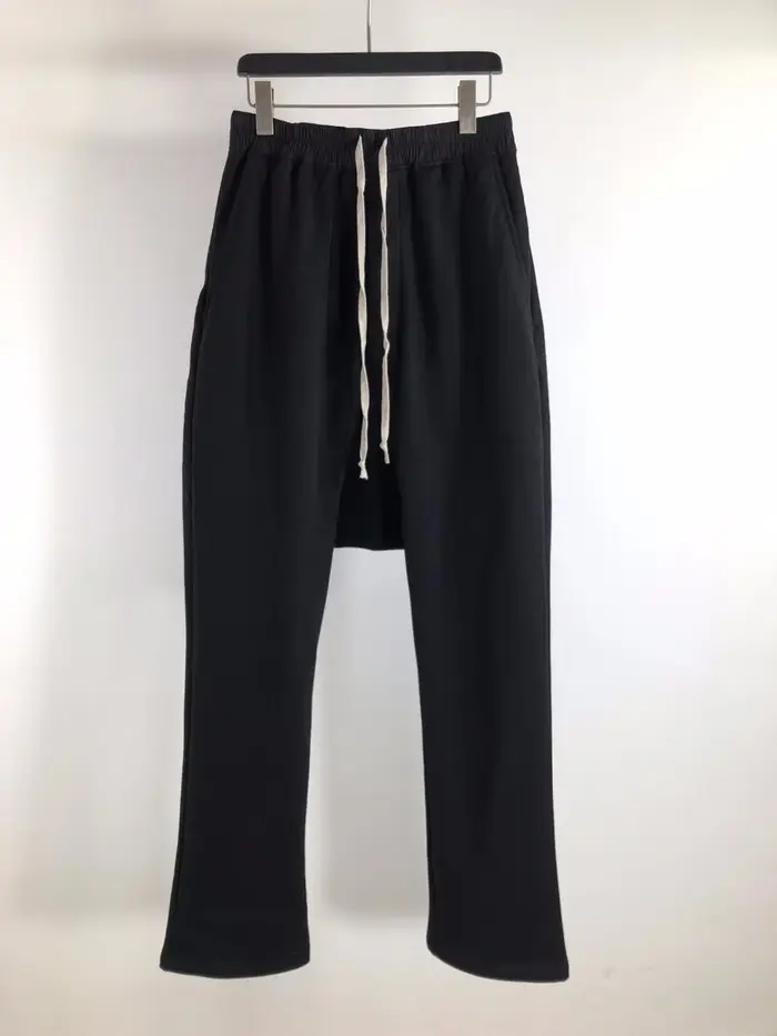 Viser de survêtement gothiques en coton pour hommes et femmes, pantalons sarouel décontractés, plein