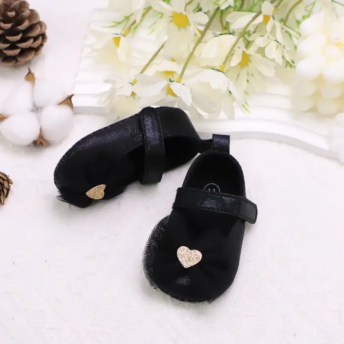 Chaussures de marche pour bébé, première paire de chaussures pour tout-petits, respirantes et antidé