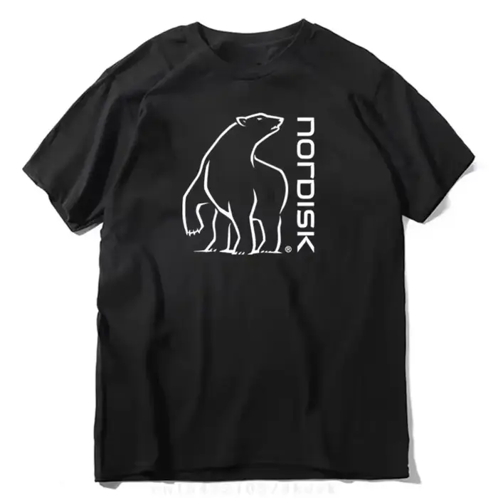 Été 2025 mode merveilleux extérieur t-shirt aventures en plein air montagne vêtements d'extérieur es