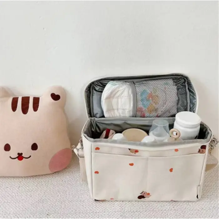 Sac isotherme étanche pour biberon isoloire organisateur poussette sac à couches pour maman occasions spéciales sorties avec bébé