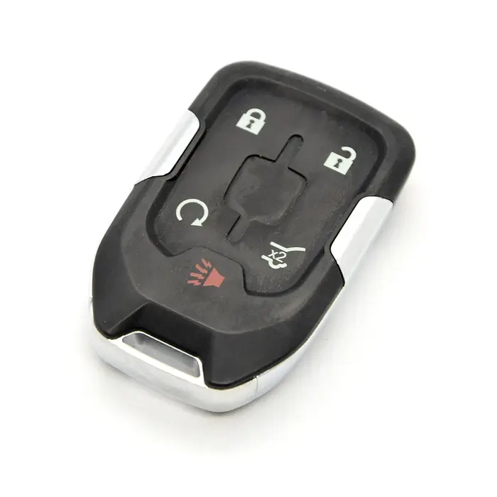 Clé de voiture à distance Okey ID46 315/433 Mhz pour Chevrolet Tahoe Silverado banlieue Tahoe GMC Si