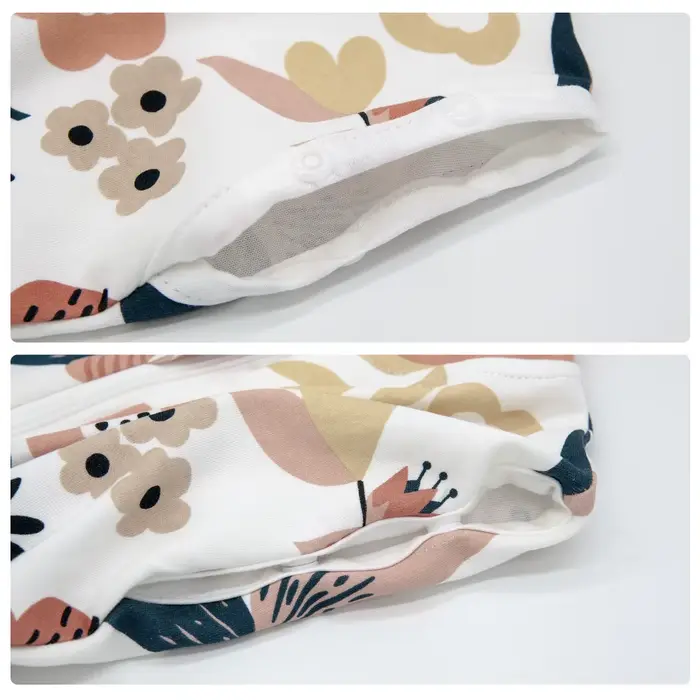 Sac de couchage d'emmaillotage sans manches pour nouveau-né, en pur coton fin, Anti-surprise, pour n
