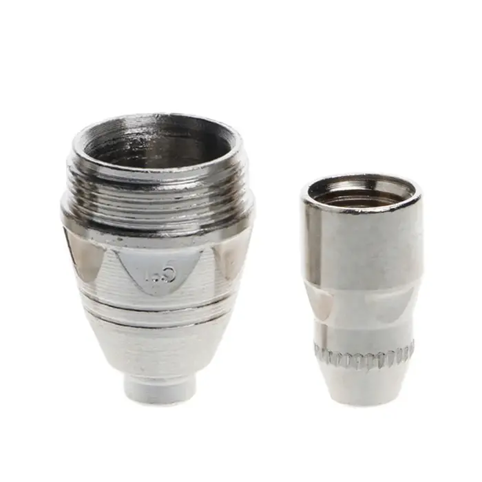 Buse d'électrode de pointe de torche à plasma CNC, coupe consommable, qualité supérieure, P80, 60A, 