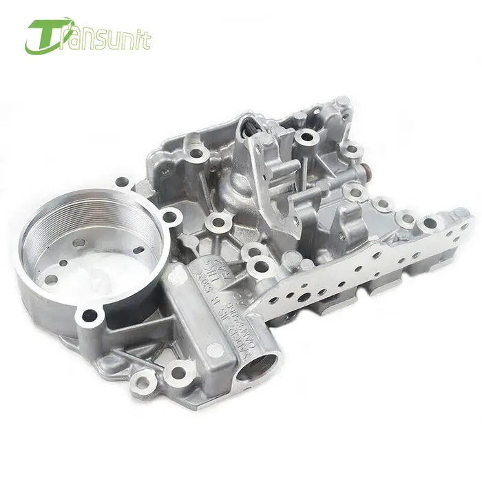 Corps de Valve épais 4.6MM 0AM, boîtier d'accumulateur DQ200 DSG7, plaque d'huile adaptée à VW Audi 