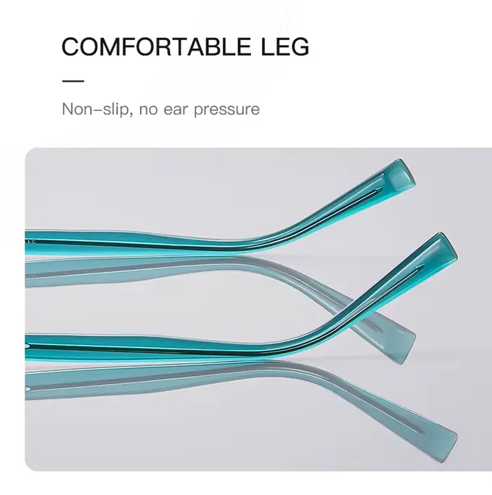 VKYEE rond petit cadre Simple Design de mode femmes Anti-lumière bleue lunettes personnalisables Pre