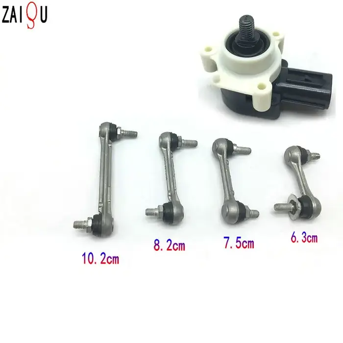 Pour Accord Odyssey Civic CRV capteur de hauteur d'angle de phare tige de réglage rotule boule de ré