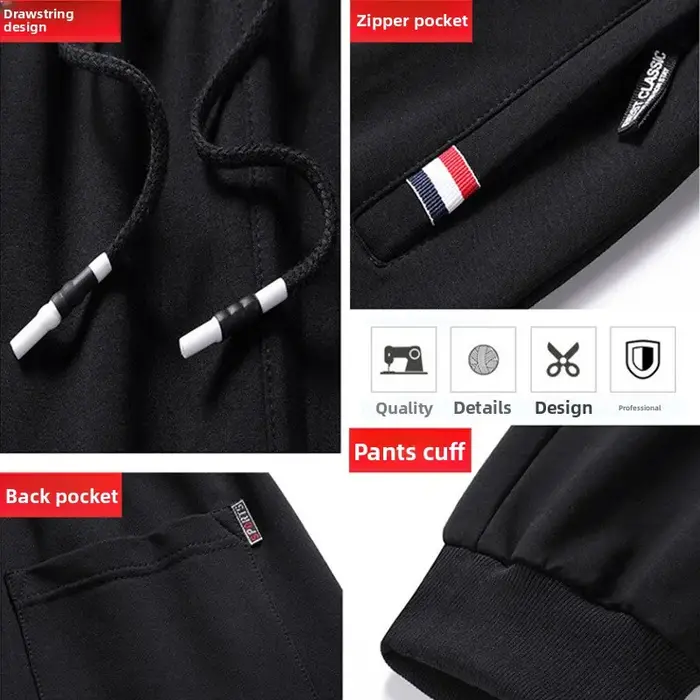 Automne pantalons gymnases amples survêtement pantalons de survêtement hommes 6XL 8XL hommes Fitness