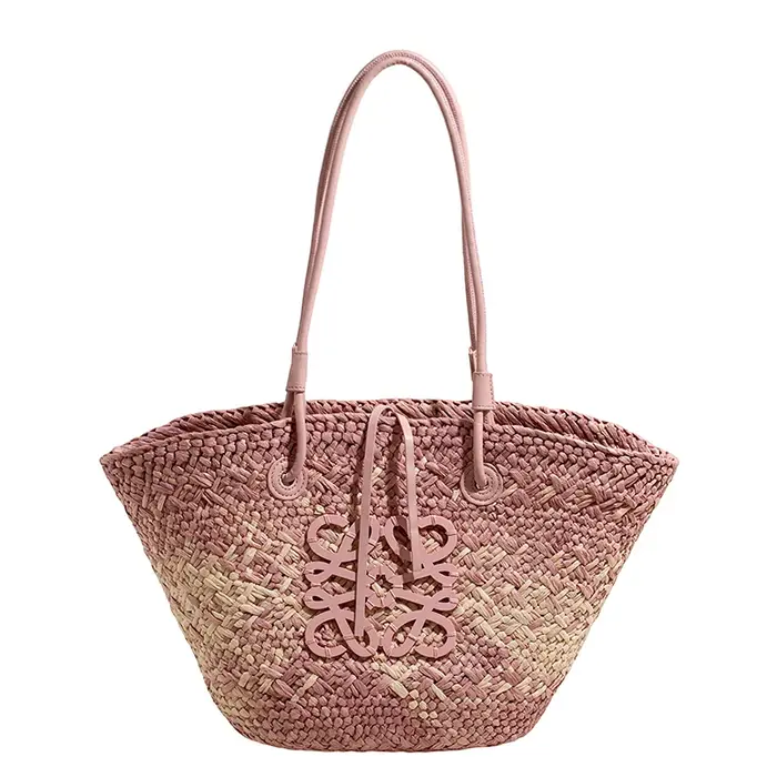Sac à langer de créateur classique et tendance pour femme - Sac messenger et à main luxe couleur unie
