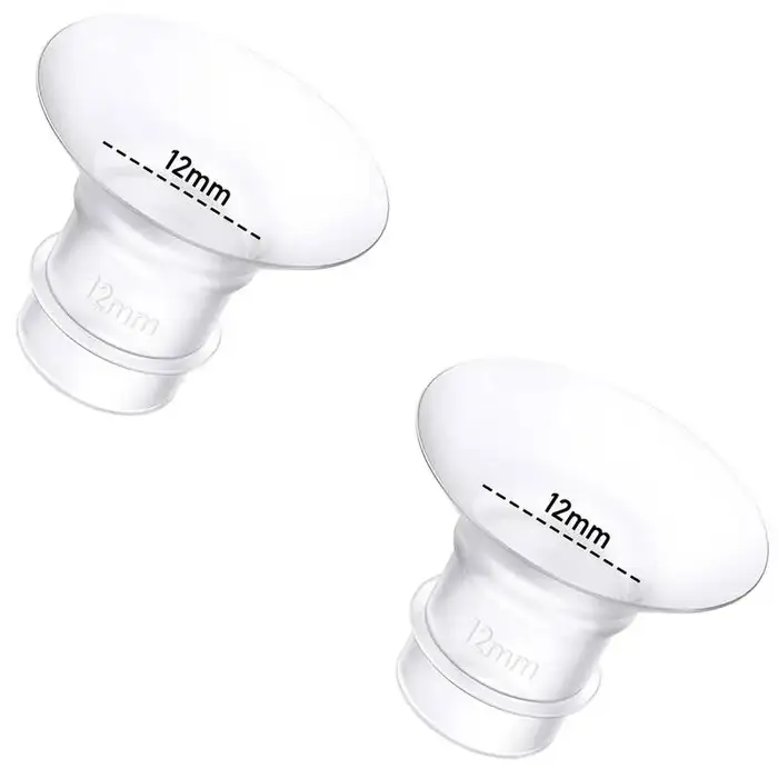 Kit de dimensionnement de bride de 11 tailles pour bride/bouclier de 24 mm de la plupart des pompes,