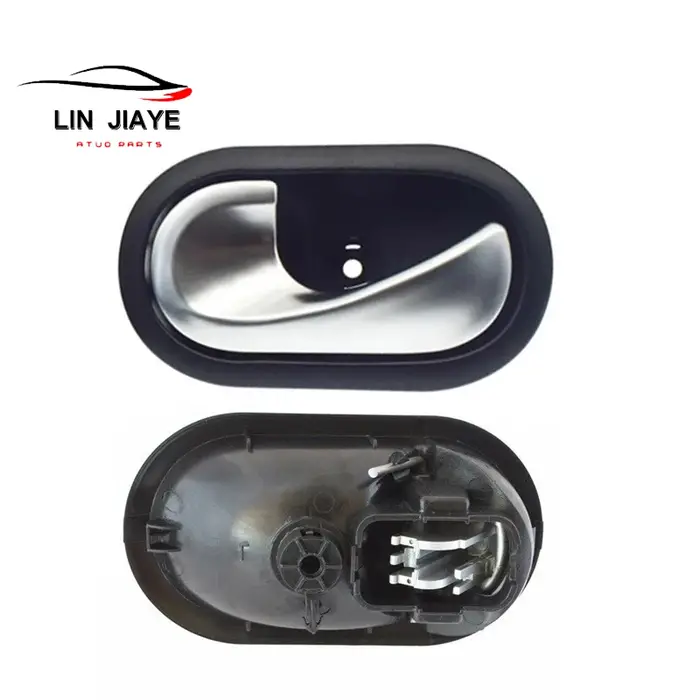 Poignée de porte intérieure avant arrière gauche ou droite, pour Renault Nissan Dacia Megane Clio Sc