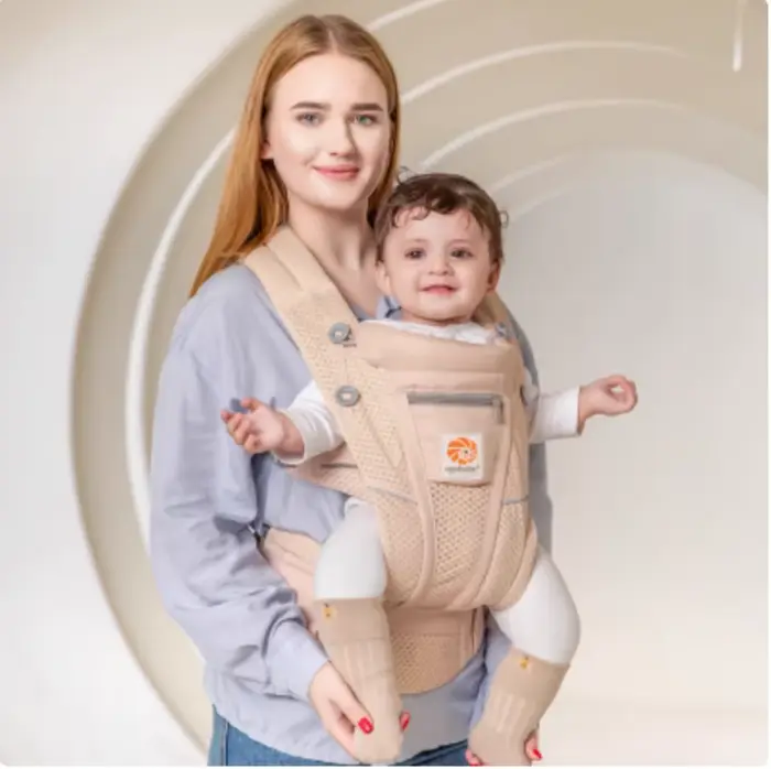 Egobaby Omni 360 porte-bébé ergonomique kangourou infantile enfant fronde dos face avant sac à dos e