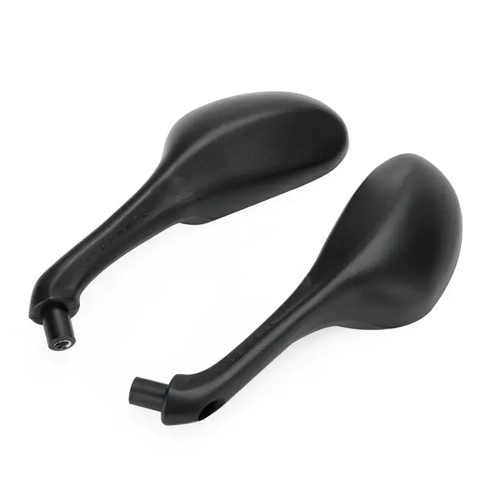 Artudatech Paire de rétroviseurs pour Piaggio NRG Power 50 / Gilera Runner 50 / 125 / 180