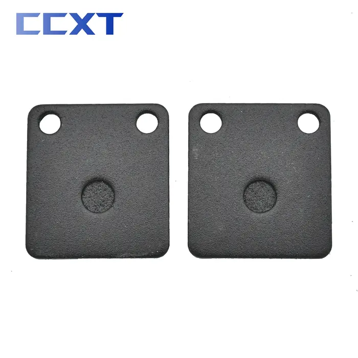 Disques arrière plaquettes de frein pour ATV Quad Go Kart Dirt Pit Bike 50 70 90 110 125 140 150 160