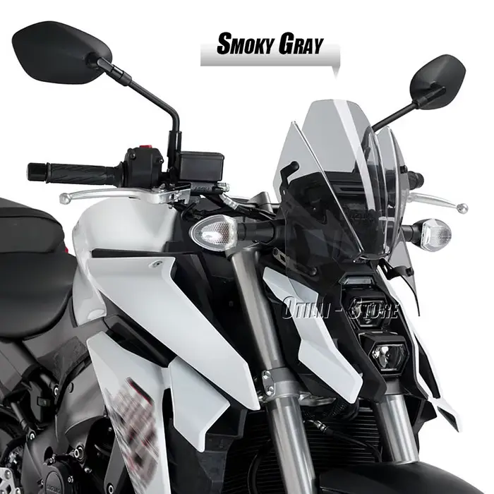 Pare-brise pour écran avant, accessoires pour SUZUKI GSX-S950 GSX-S1000 GSX-S 950 GSXS 1000 2021 202
